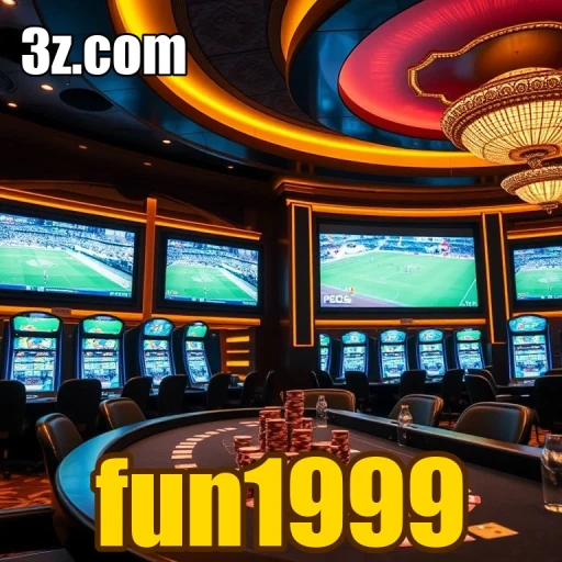 A Magia dos Kids no Fun1999: Diversão Sem Limites